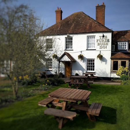 The Furze Bush Inn 뉴버리 외부 사진