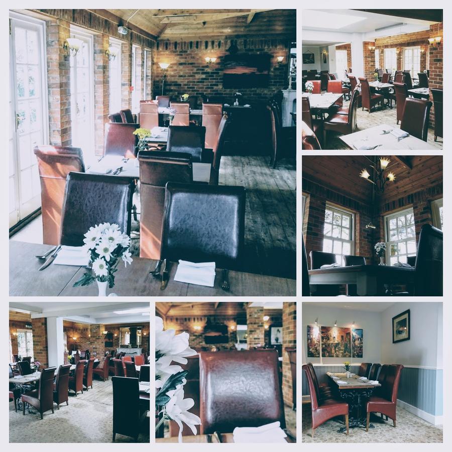 The Furze Bush Inn 뉴버리 외부 사진